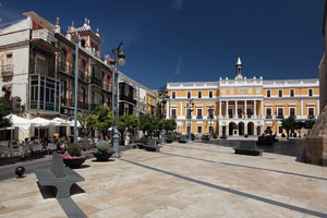 enviar paquete a badajoz