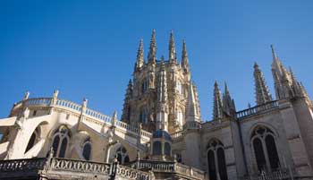 enviar paquete a burgos