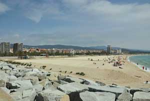 enviar paquete a mataro