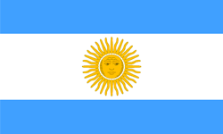 Enviar paquete a Argentina