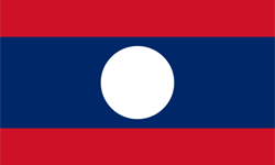 Enviar paquete a Laos