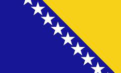 Enviar paquete a Bosnia-Herzegovina