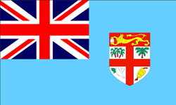 Enviar paquete a Fiyi