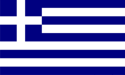 Enviar paquete a Grecia