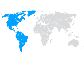 Envíos internacionales de paquetería a América/USA